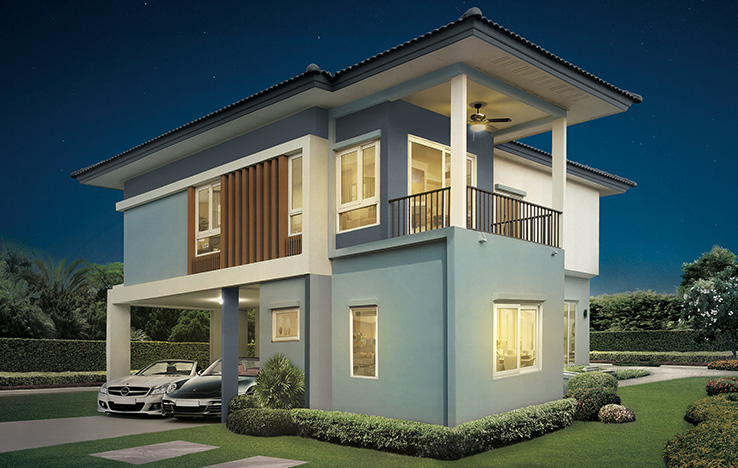 รูปภาพ อิคอนเนเจอร์ รามอินทรา (Iconature Ramindhra)