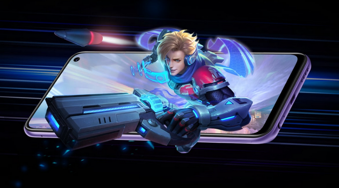 รูปภาพ วีโว่ vivo Z6 5G