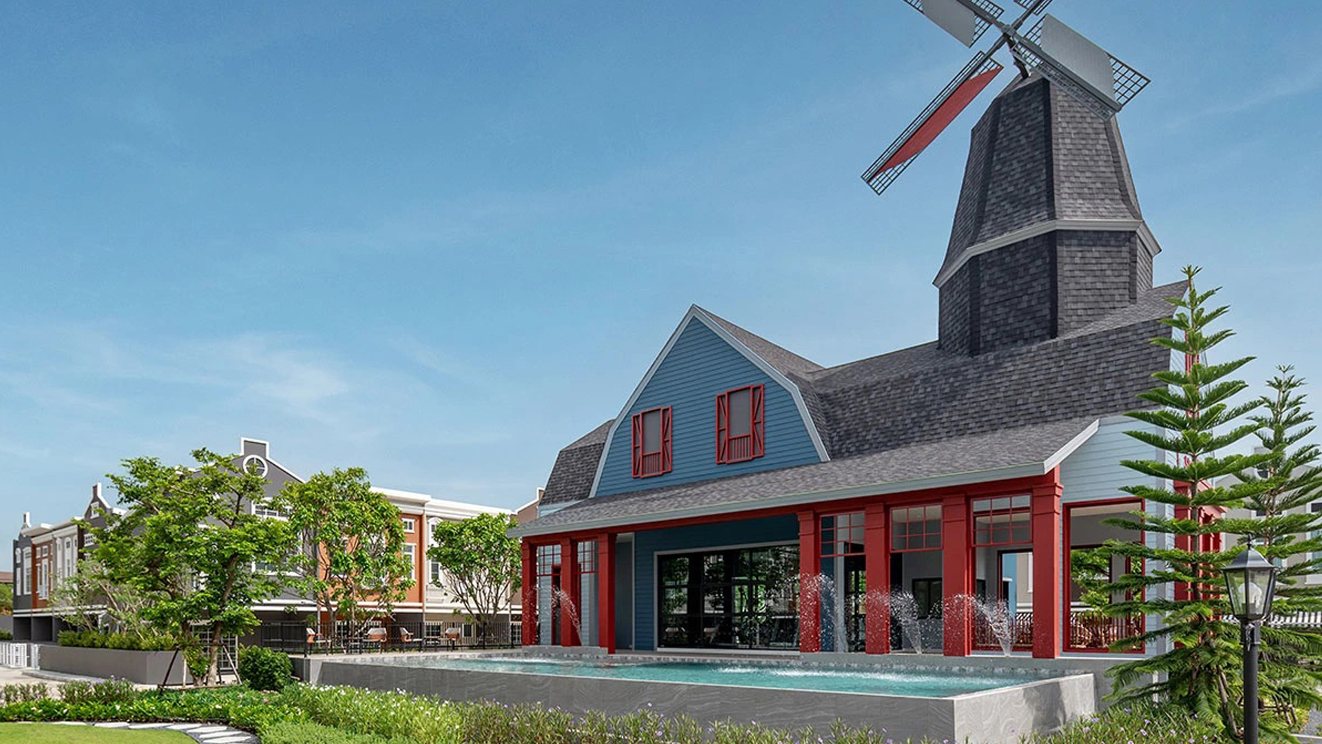 รูปภาพ สิริ เพลส ดอนเมือง - สรงประภา (Siri Place Donmueang - Songprapha)