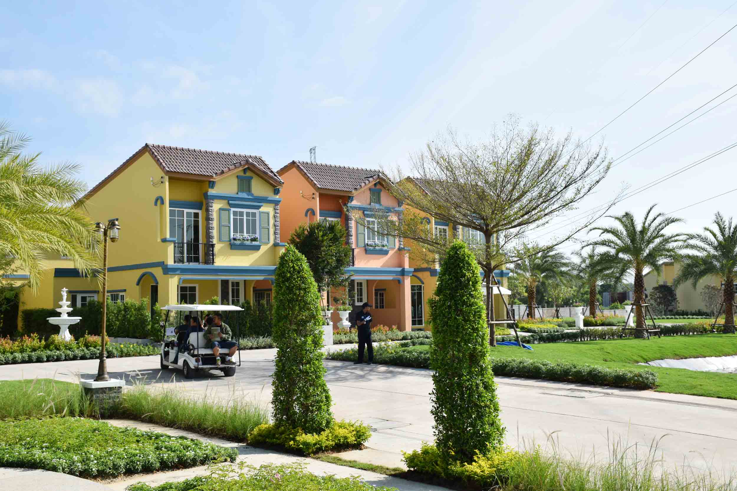 รูปภาพ โกลเด้น ทาวน์ ศรีราชา-อัสสัมชัญ (Golden Town Sriracha - Assumption)