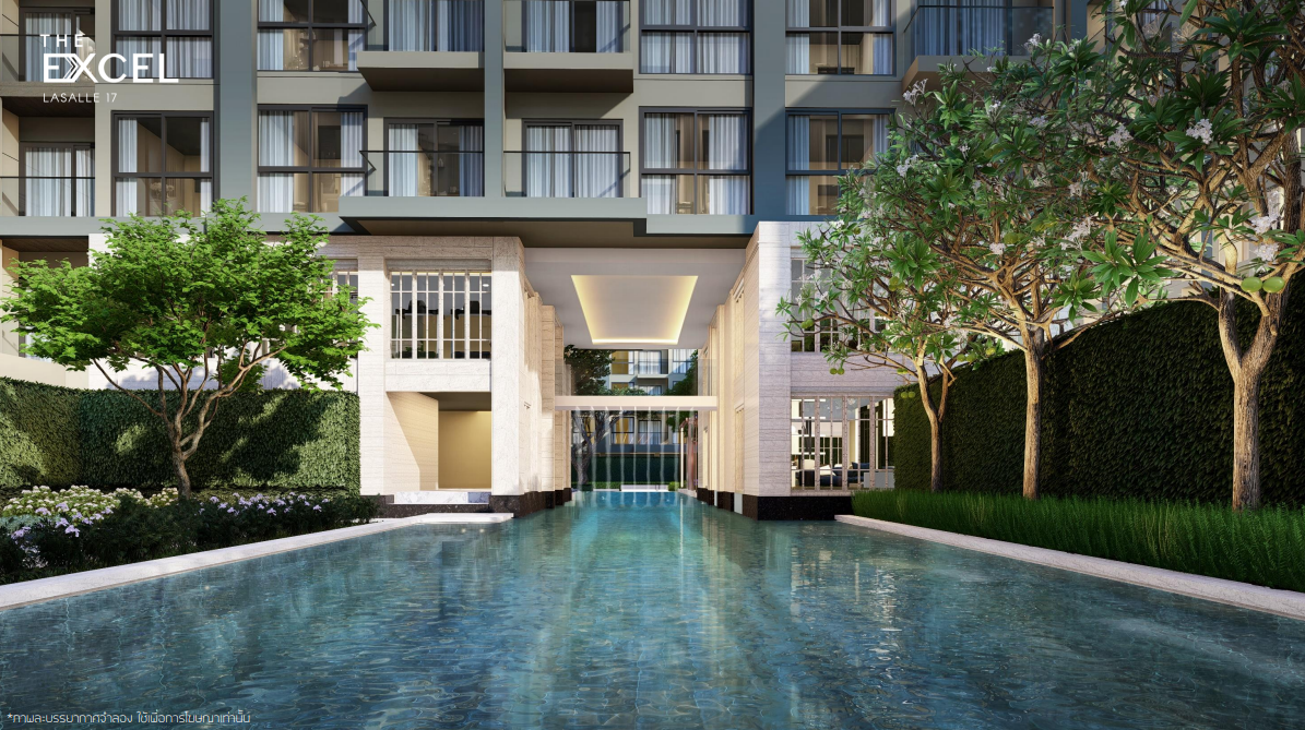 รูปภาพ ดิ เอ็กเซล ลาซาล 17 (The Excel Lasalle 17)