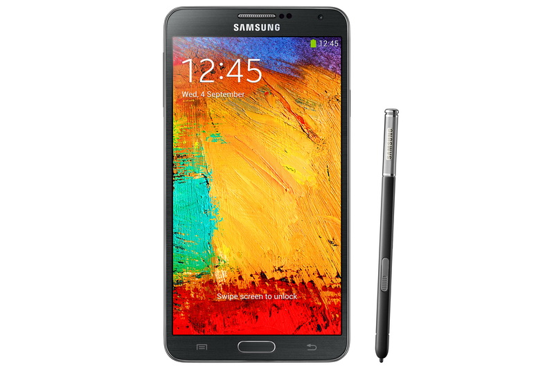 รูปภาพ ซัมซุง SAMSUNG-Galaxy Note 3 4G LTE