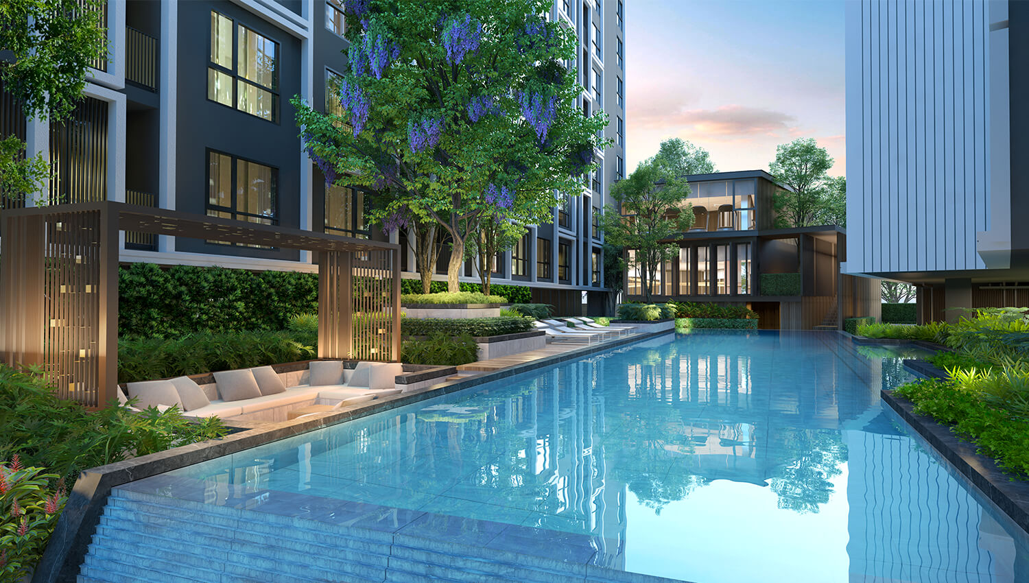 รูปภาพ เดอะ เชดด์ สาทร 1 (The SHADE Sathon 1)