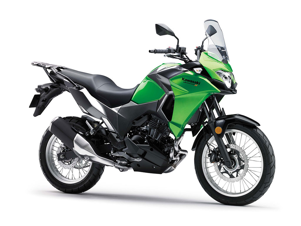 รูปภาพ คาวาซากิ Kawasaki Versys X 300 ABS ปี 2021