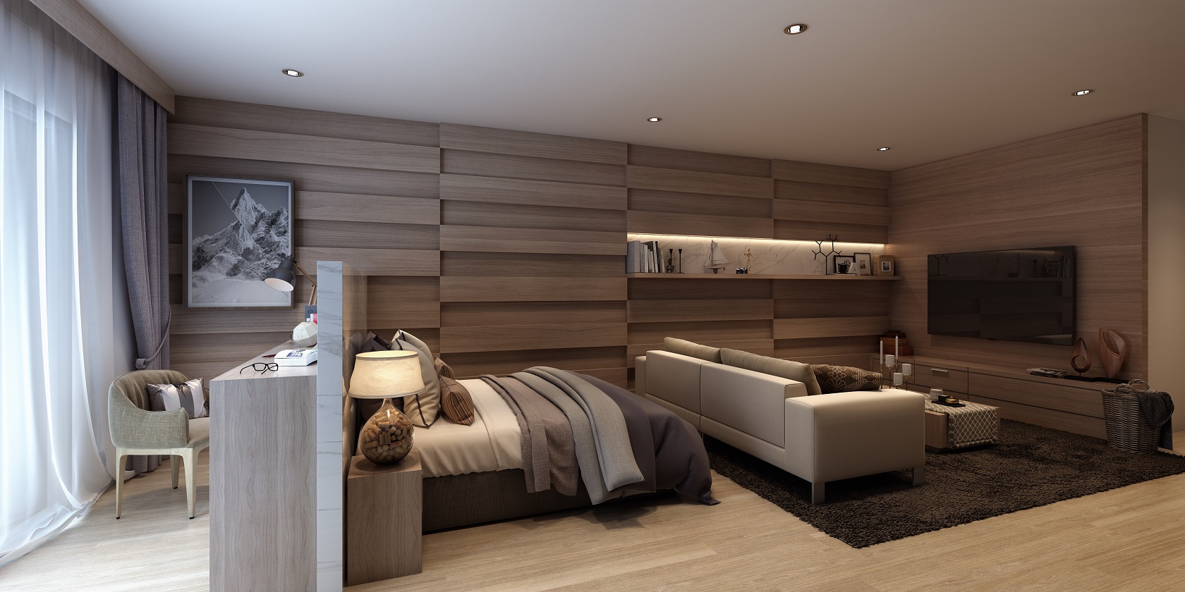 รูปภาพ เนอวานา ดีฟายน์ ศรีนครินทร์ - พระราม 9 (Nirvana Define Srinakarin - Rama 9)