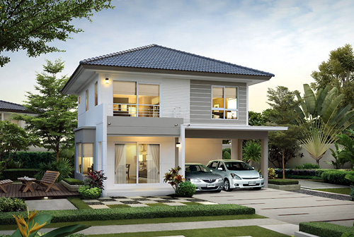 รูปภาพ พฤกษ์ลดา ติวานนท์-ราชพฤกษ์ (Pruklada Tiwanon-Ratchapruk)