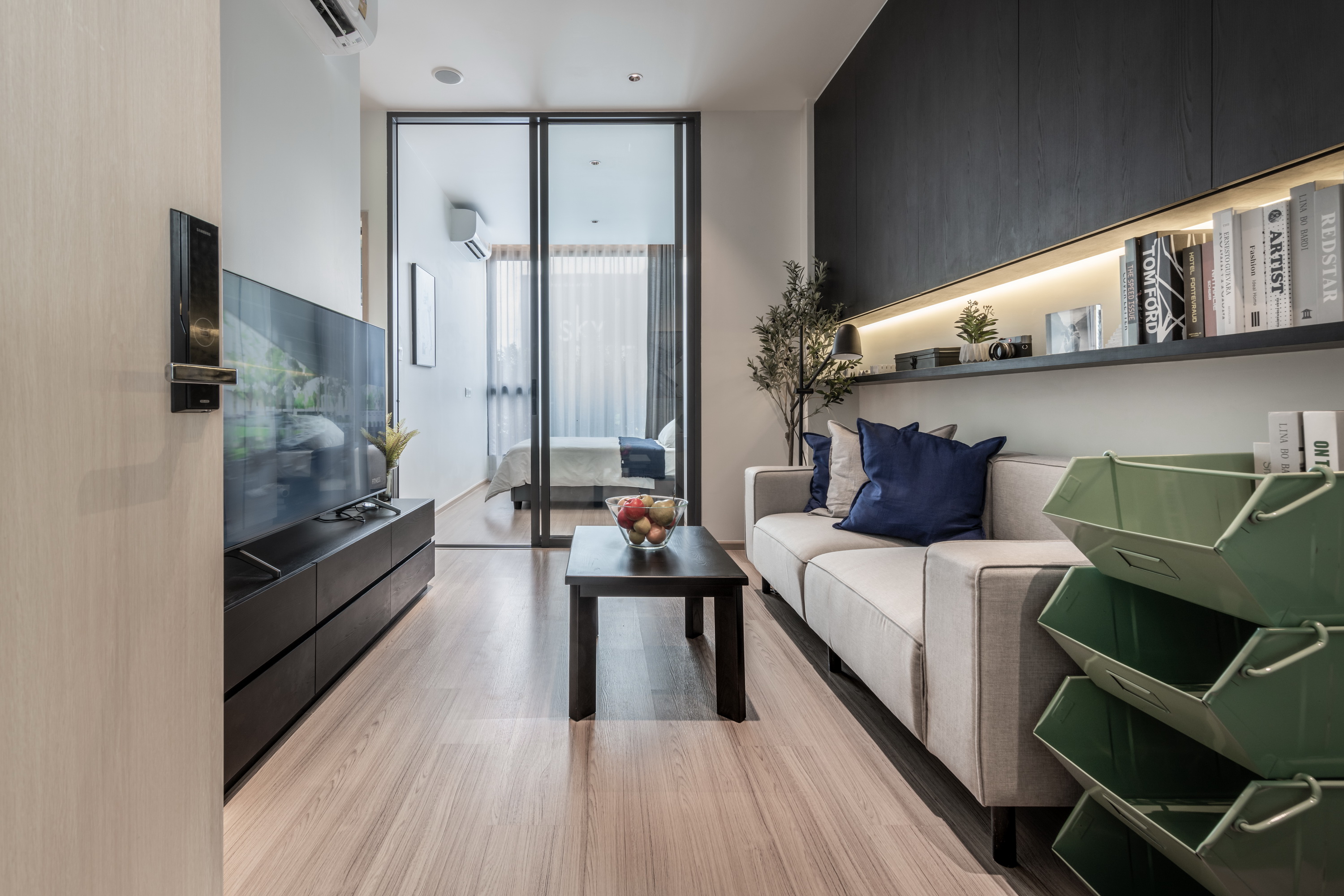 รูปภาพ สกายไรซ์ อเวนิว สุขุมวิท 64 (Skyrise Avenue Sukhumvit 64)