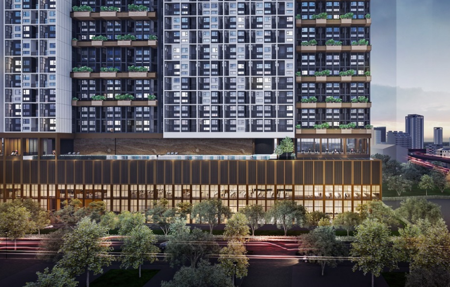 รูปภาพ แลนด์มาร์ค แอท แกรนด์ สเตชั่น (LANDMARK @Grand Station)