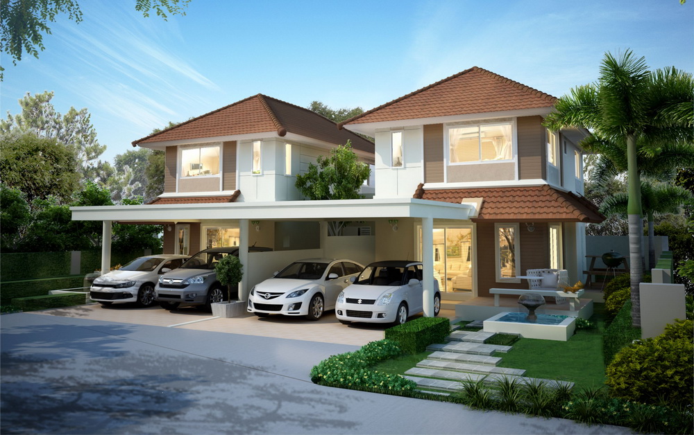 รูปภาพ วิลเลจ ปาร์ค ศรีราชา (Village Park Sriracha)