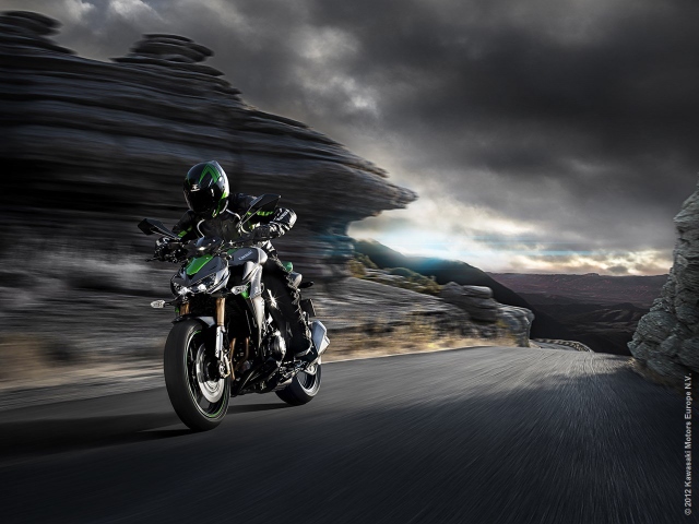 รูปภาพ คาวาซากิ Kawasaki Z 1000 ABS ปี 2021