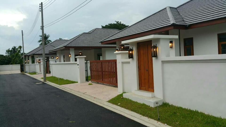 รูปภาพ เดอะธีค ไฮด์อเวย์ ไพรเวท เรสซิเดนซ์ (The Teak Hideaway Private Residences)