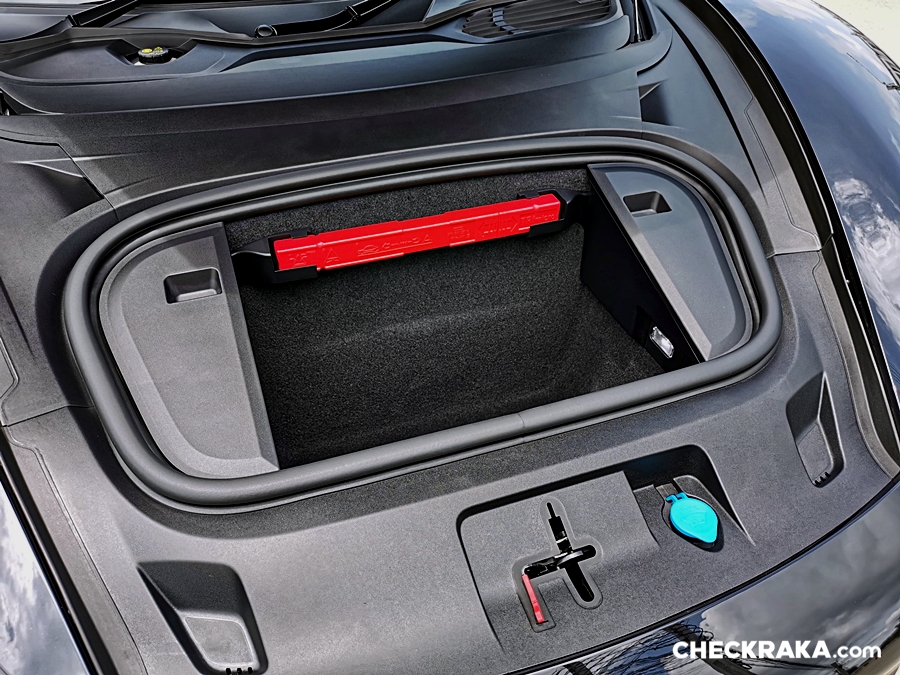 รูปภาพ ปอร์เช่ Porsche Taycan RWD ปี 2021