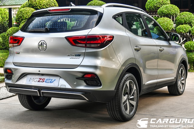 รูปภาพ เอ็มจี MG ZS EV D ปี 2022