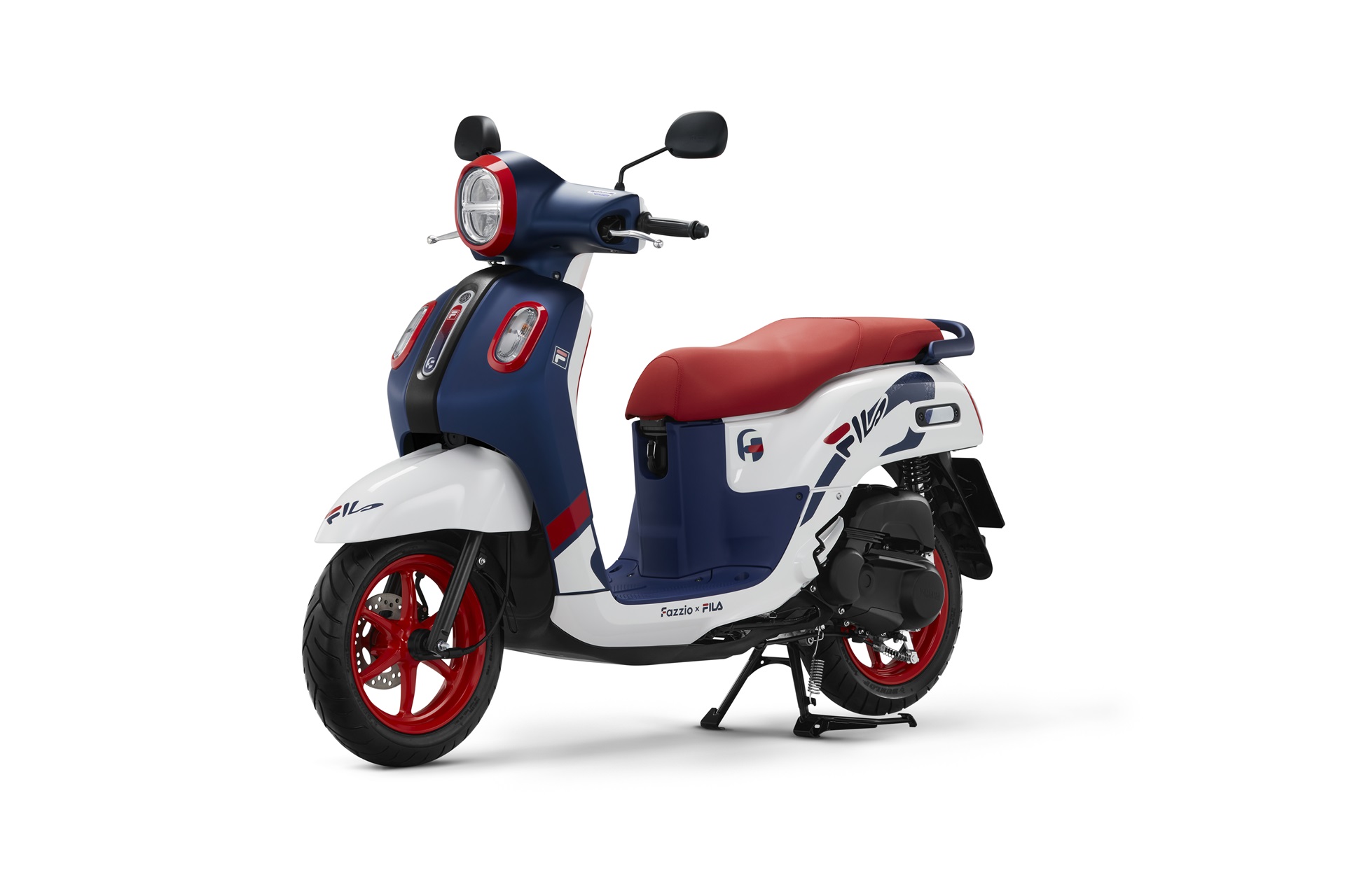 รูปภาพ ยามาฮ่า Yamaha Fazzio FILA Edition ปี 2024