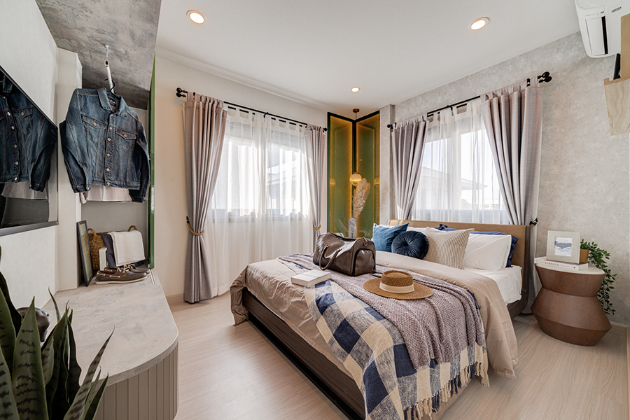 รูปภาพ ศุภาลัย พาร์ควิลล์ แยกเขางู (Supalai Park Ville Yak Khao Ngu)