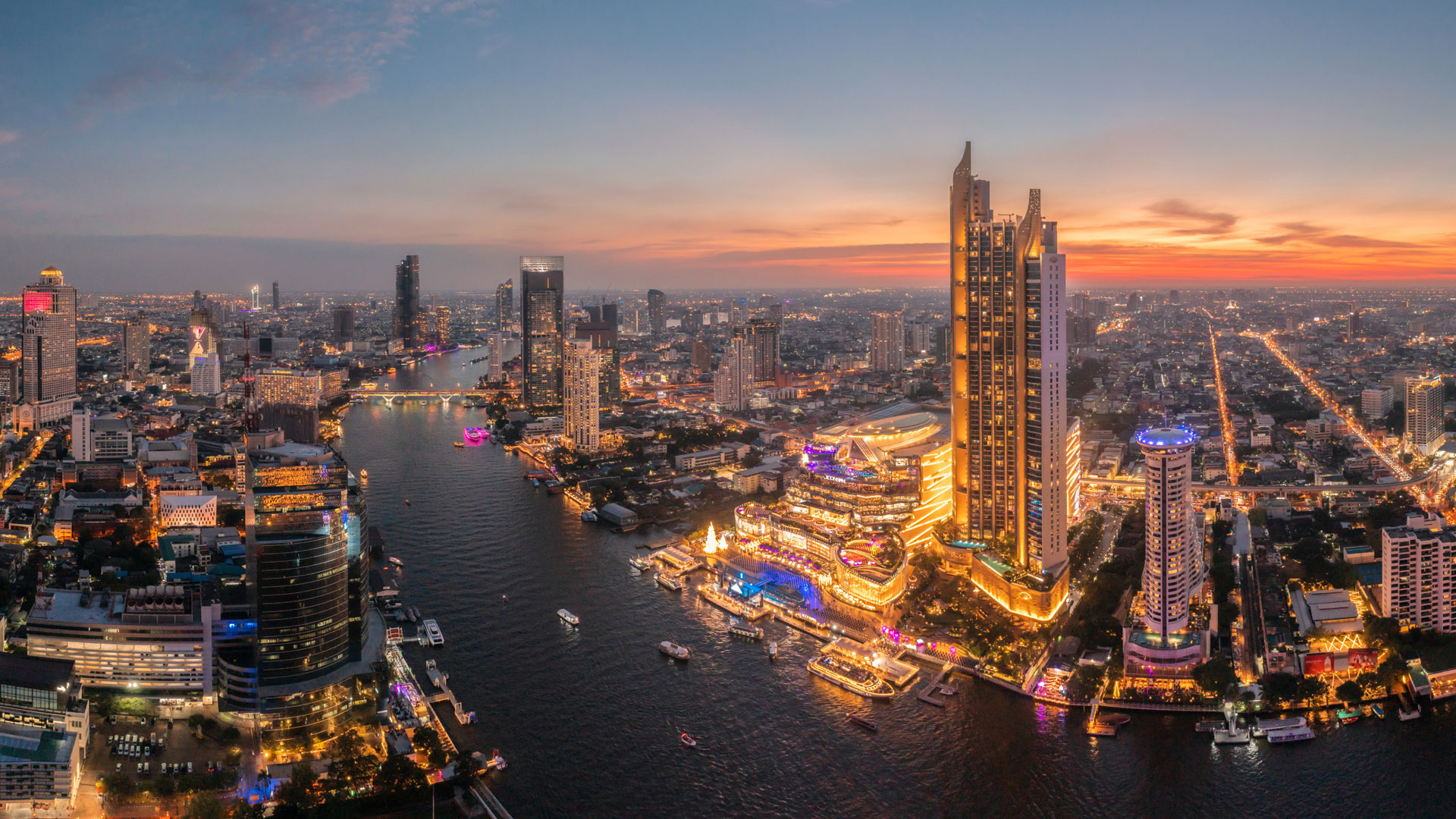 รูปภาพ ริธึ่ม เจริญนคร ไอคอนิค (Rhythm Charoennakhon Iconic)