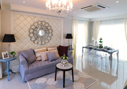 รูปภาพ บ้านกลางเมือง โชคชัย 4 (Baan Klang Muang)