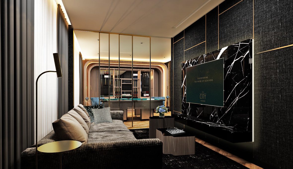 รูปภาพ เดอะ ซิตี้ ราชพฤกษ์ - ปิ่นเกล้า (The City Ratchapruek - Pinklao)