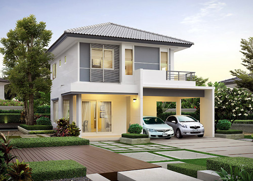 รูปภาพ พฤกษ์ลดา ปิ่นเกล้า สาย 5 (Pruklada Pinklao Sai 5)