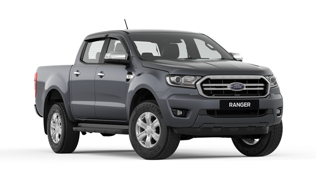 รูปภาพ ฟอร์ด Ford Ranger Double Cab 2.2L XLT Hi-Rider 6 MT MY18 ปี 2018