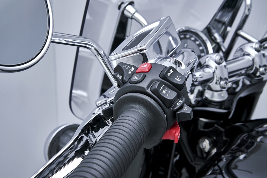 รูปภาพ บีเอ็มดับเบิลยู BMW R 18 Classic First Edition ปี 2021