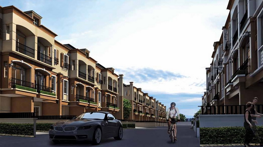 รูปภาพ ทัสคานี เอ็กคลูซีฟ ศรีราชา (Tuscany Exclusive Sriracha)