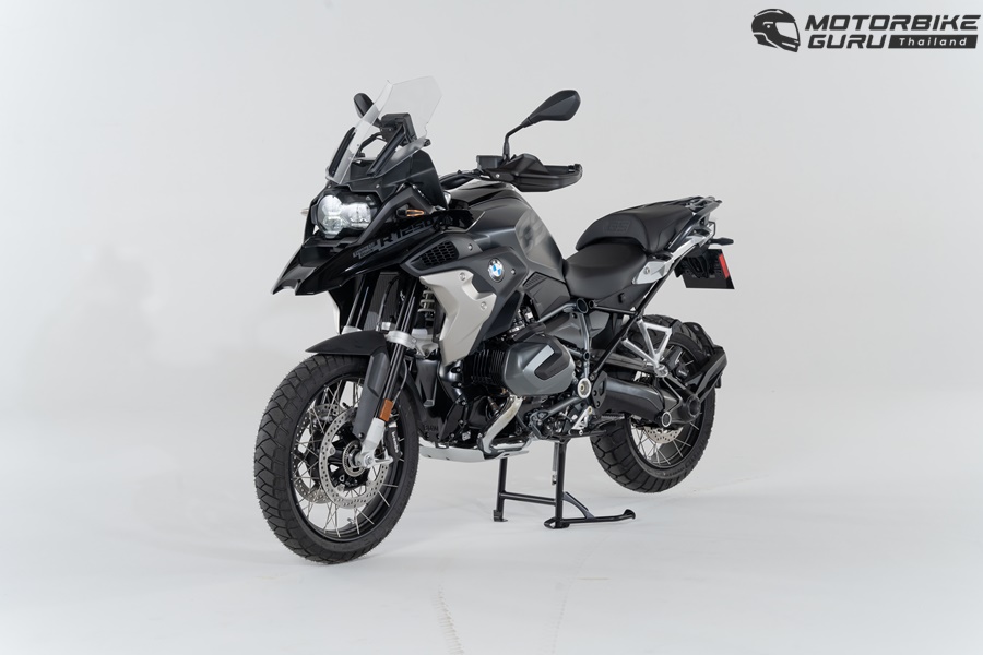 รูปภาพ บีเอ็มดับเบิลยู BMW R 1250 GS Triple Black ปี 2022