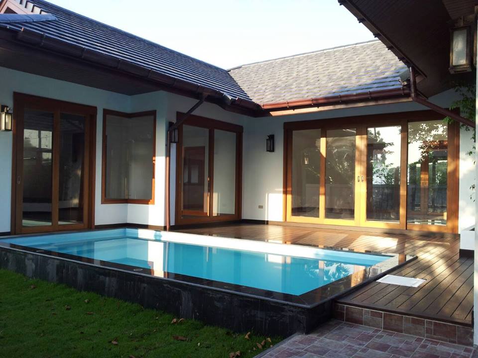 รูปภาพ เดอะธีค ไฮด์อเวย์ ไพรเวท เรสซิเดนซ์ (The Teak Hideaway Private Residences)