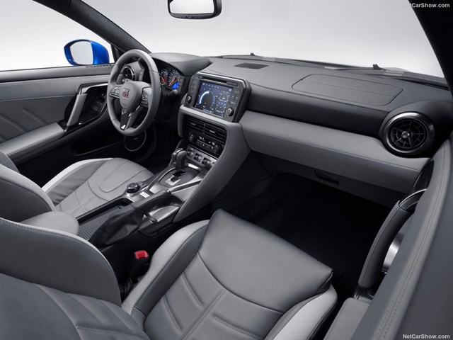 รูปภาพ นิสสัน Nissan GT-R 50th Anniversary Edition ปี 2021