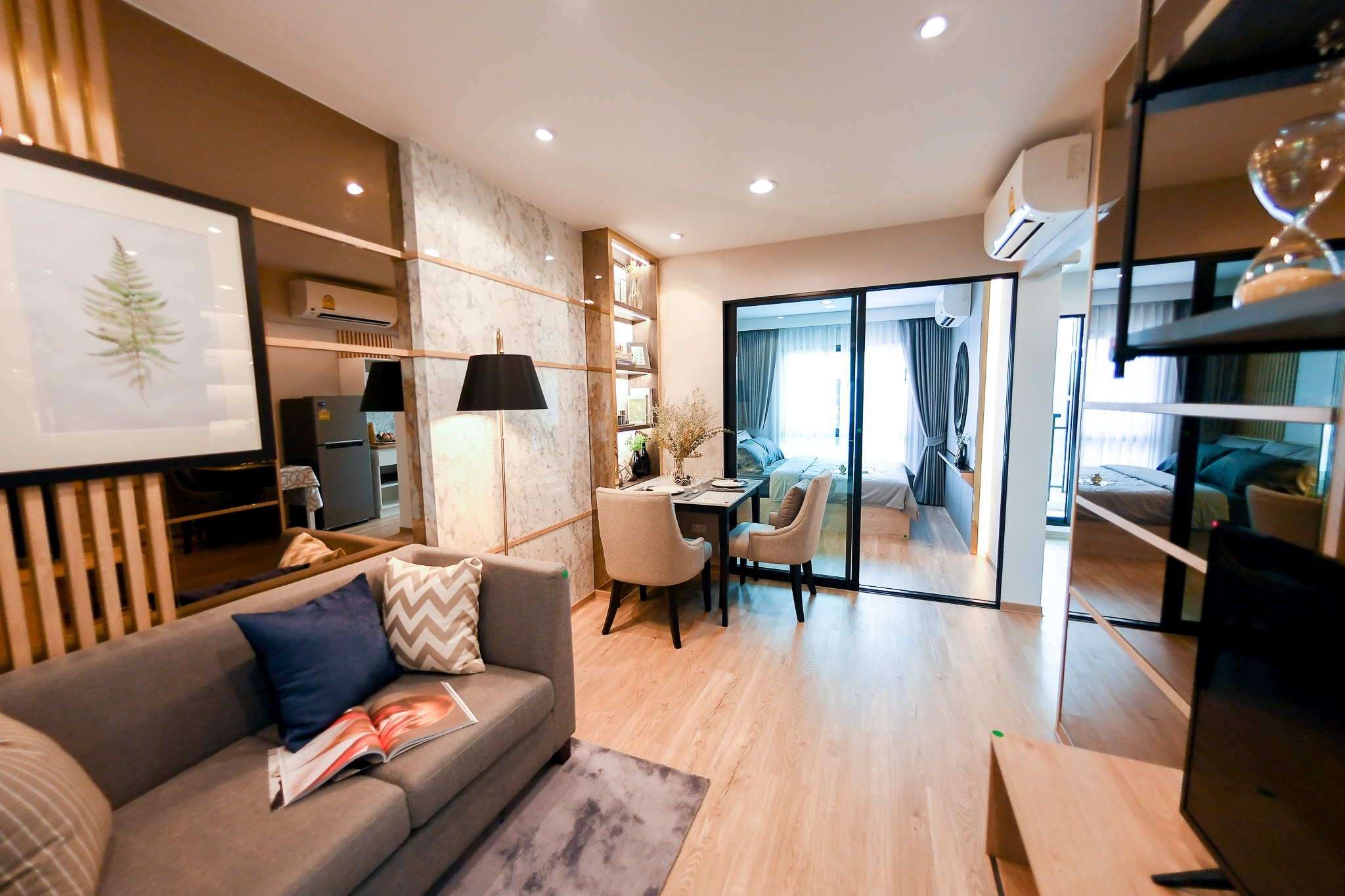 รูปภาพ ไฮ สุขุมวิท 93 คอนโด (HI Sukhumvit 93 Condo)