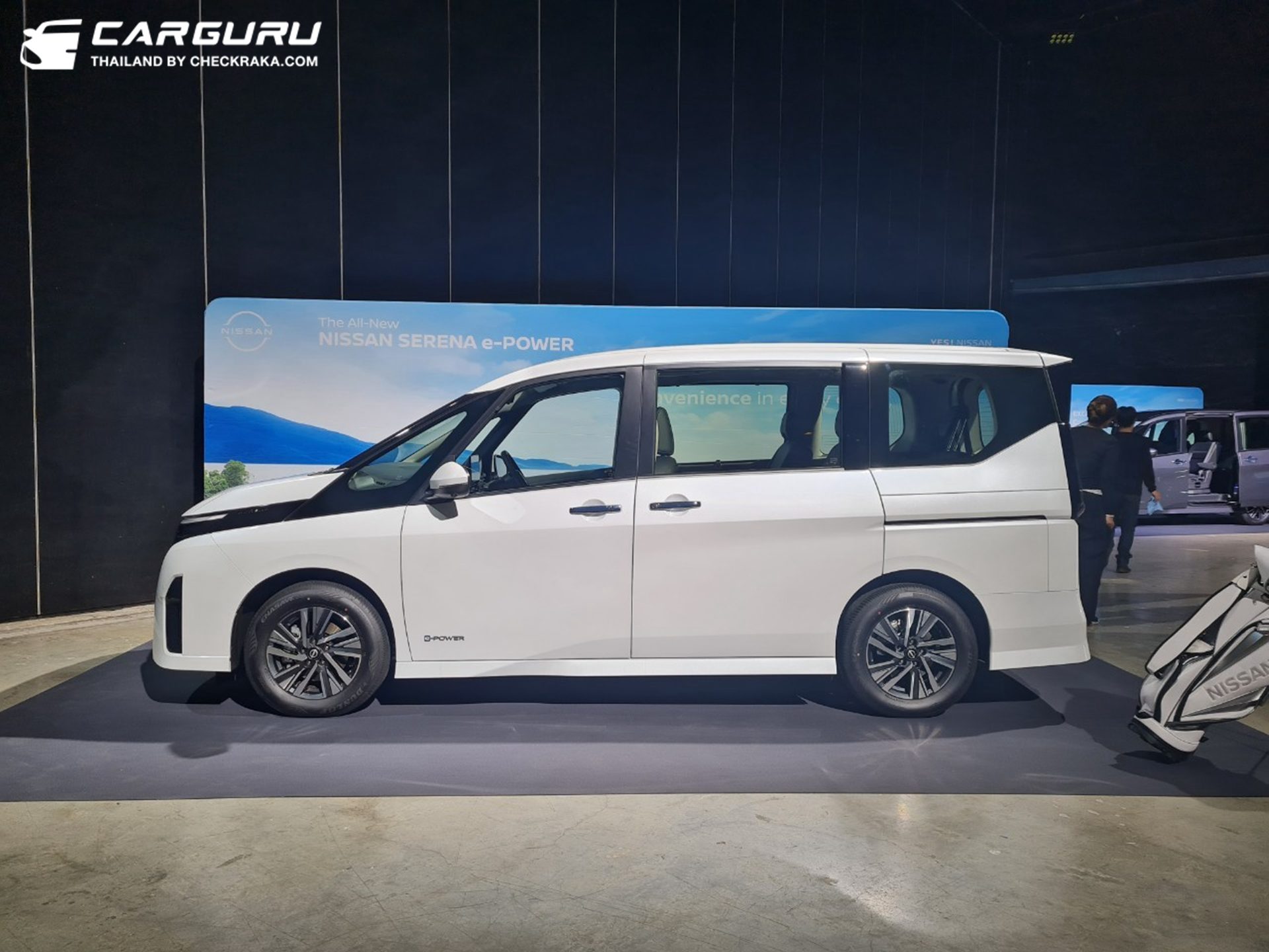 รูปภาพ นิสสัน Nissan Serena e-POWER Highway Star ปี 2025