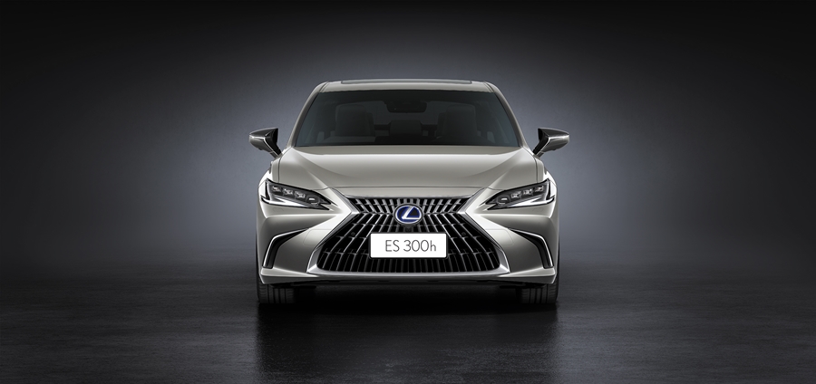 รูปภาพ เลกซัส Lexus ES 300h Luxury MY2021 ปี 2021