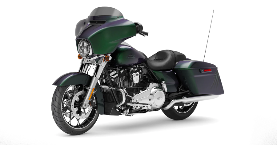 รูปภาพ ฮาร์ลีย์-เดวิดสัน Harley-Davidson Touring Street Glide ปี 2021