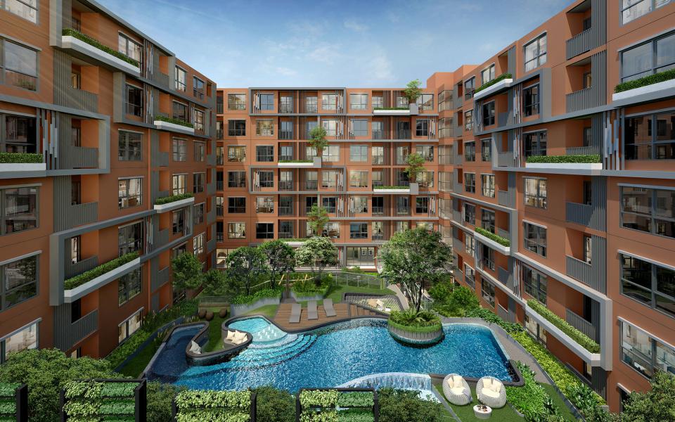 รูปภาพ เดอะ ทรี ดินแดง-ราชปรารภ (The Tree Dindaeng-Ratchaprarop)