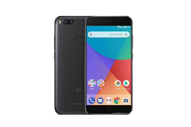 รูปภาพ เสียวหมี่ Xiaomi-Mi A1