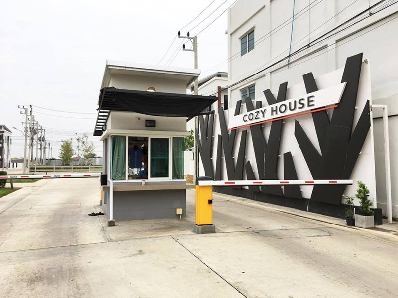 รูปภาพ โคซี่เฮาส์ ปทุมธานี - นนทบุรี (COZY HOUSE Pathumthani - Nontaburi)