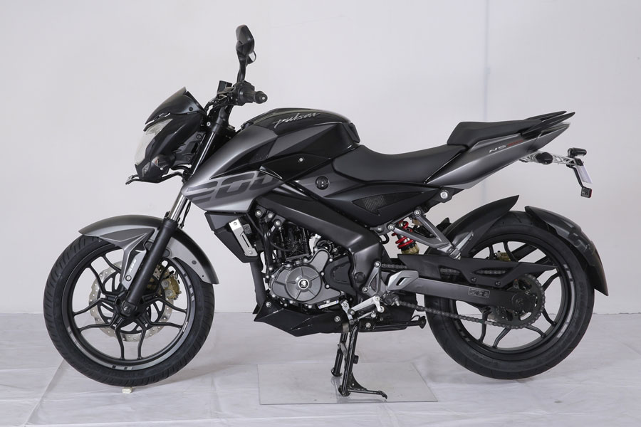 รูปภาพ บาจาจ Bajaj Pulsar NS 200 FI ABS ปี 2020