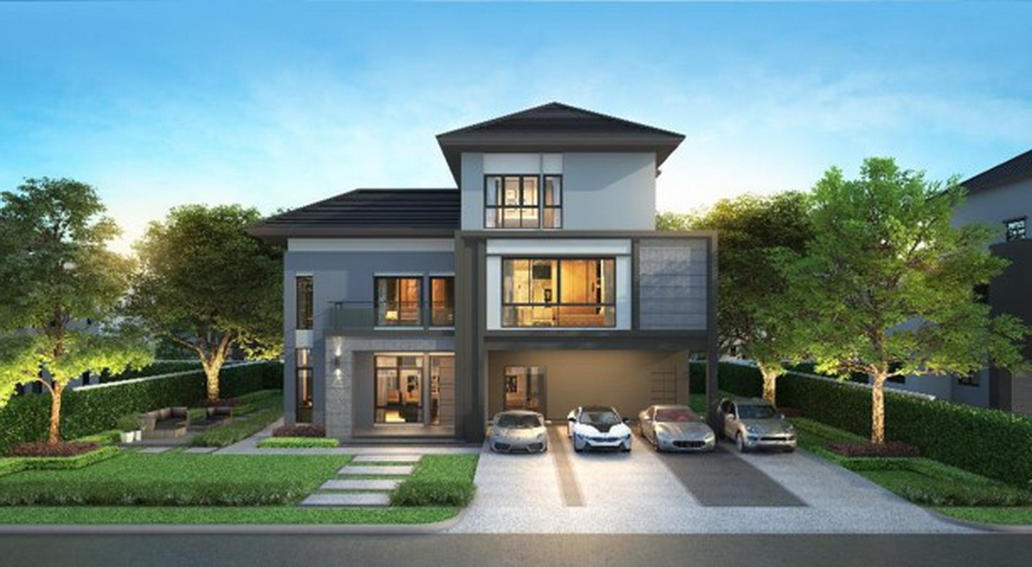 รูปภาพ แกรนด์ บางกอก บูเลอวาร์ด สาทร (กัลปพฤกษ์) (Grand Bangkok Boulevard Sathorn Kanlapapruek)