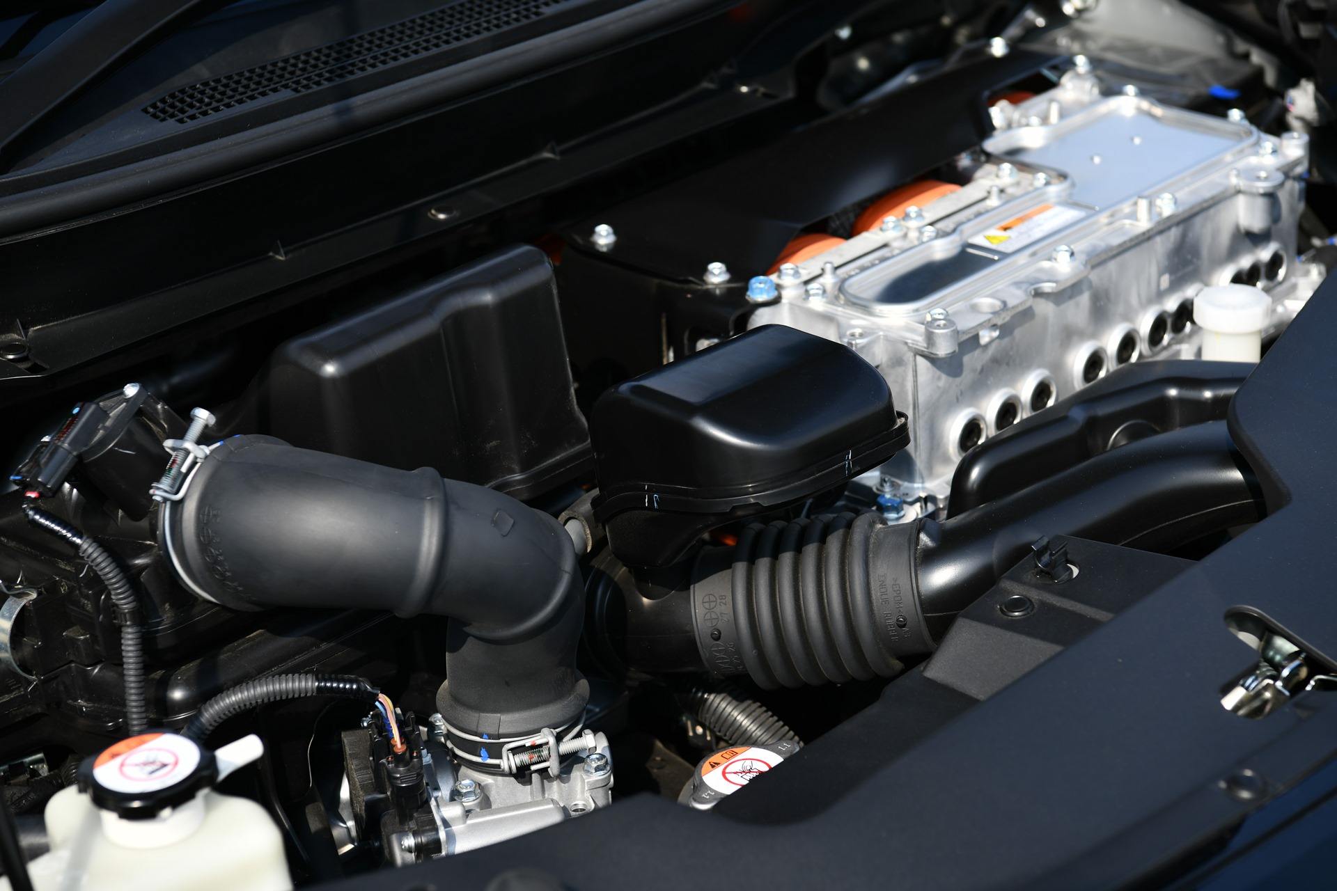 รูปภาพ มิตซูบิชิ Mitsubishi Xpander Cross HEV ปี 2024