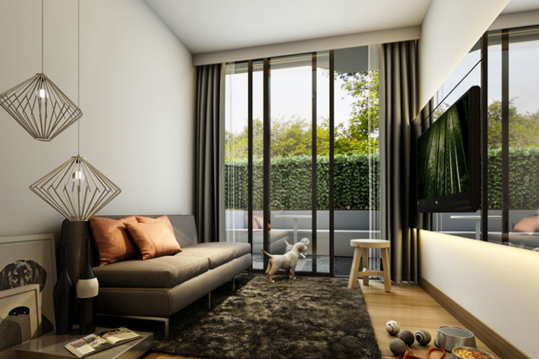 รูปภาพ แดน ลิฟวิ่ง รัชดา-ประชาอุทิศ (Than Living Rachada-Prachautid)