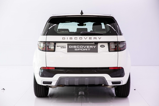รูปภาพ แลนด์โรเวอร์ Land Rover Discovery Sport 1.5 Plug-in Hybrid HSE Plus ปี 2020
