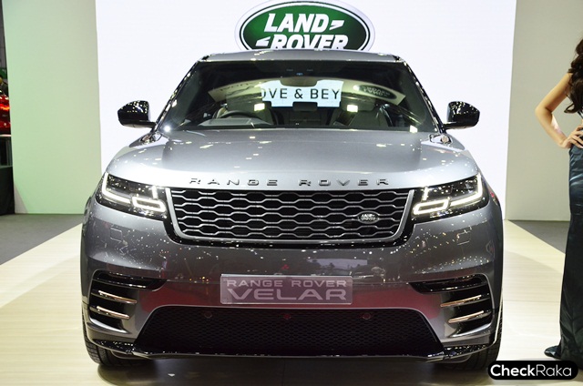 รูปภาพ แลนด์โรเวอร์ Land Rover Range Rover Velar S R-Dynamic ปี 2017