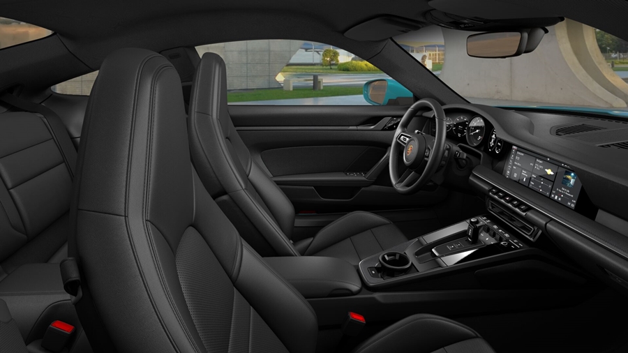 รูปภาพ ปอร์เช่ Porsche 911 Carrera 4 ปี 2019