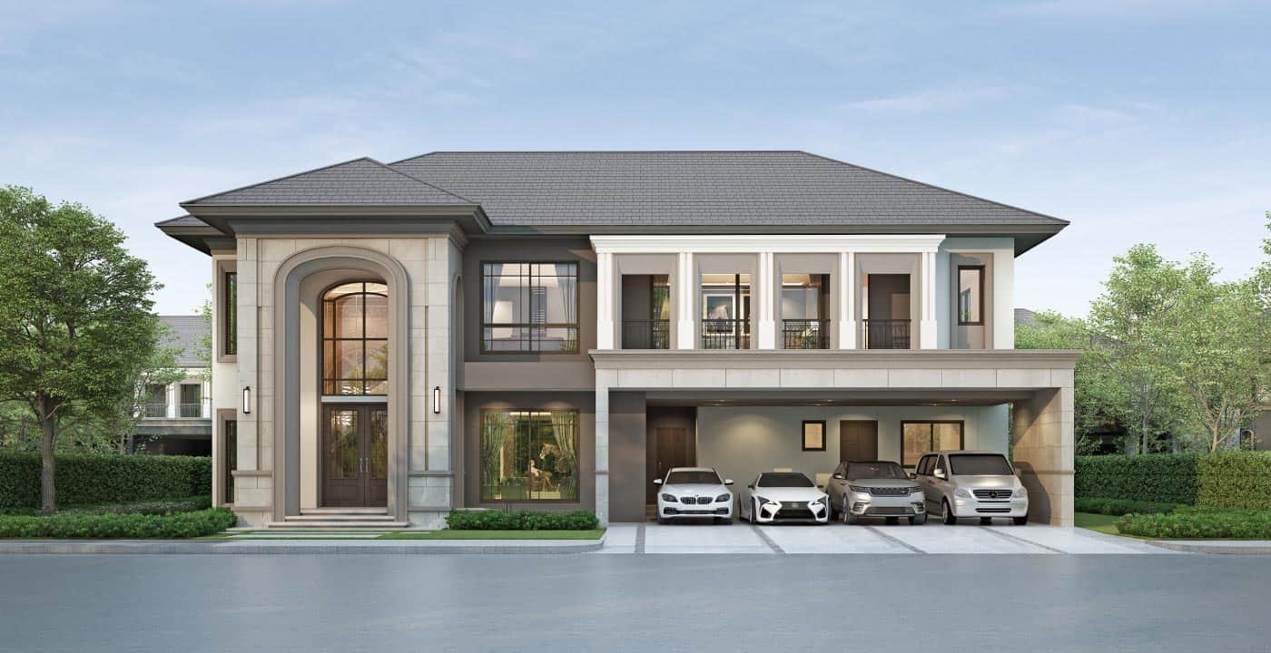 รูปภาพ แกรนด์ บางกอก บูเลอวาร์ด บางนา-อ่อนนุช (Grand Bangkok Boulevard Bangna - Onnut)