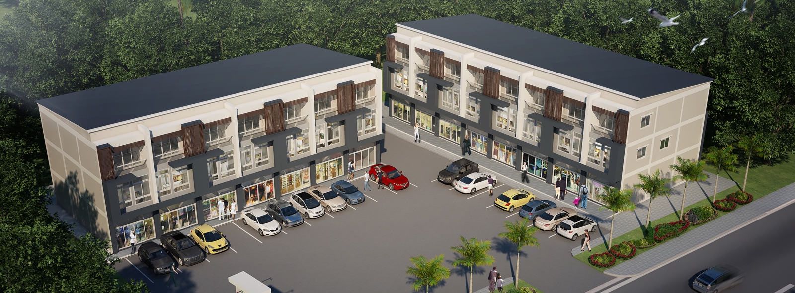 รูปภาพ บิสพอยท์ 7 ดอนแก้ว (Biz Point 7 Donkeaw)