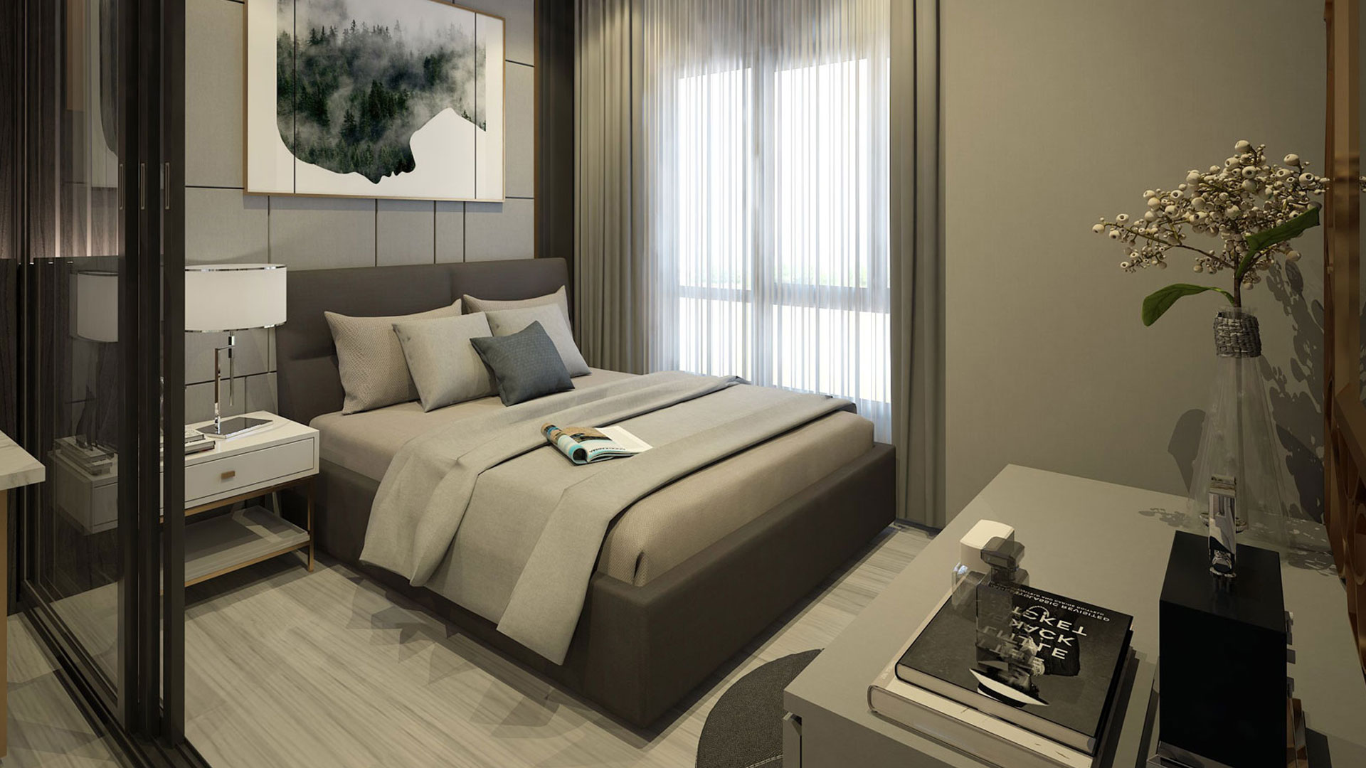 รูปภาพ เดอะวันพลัส แกรนด์ หัวหมาก (The One Plus Grand Huamak)