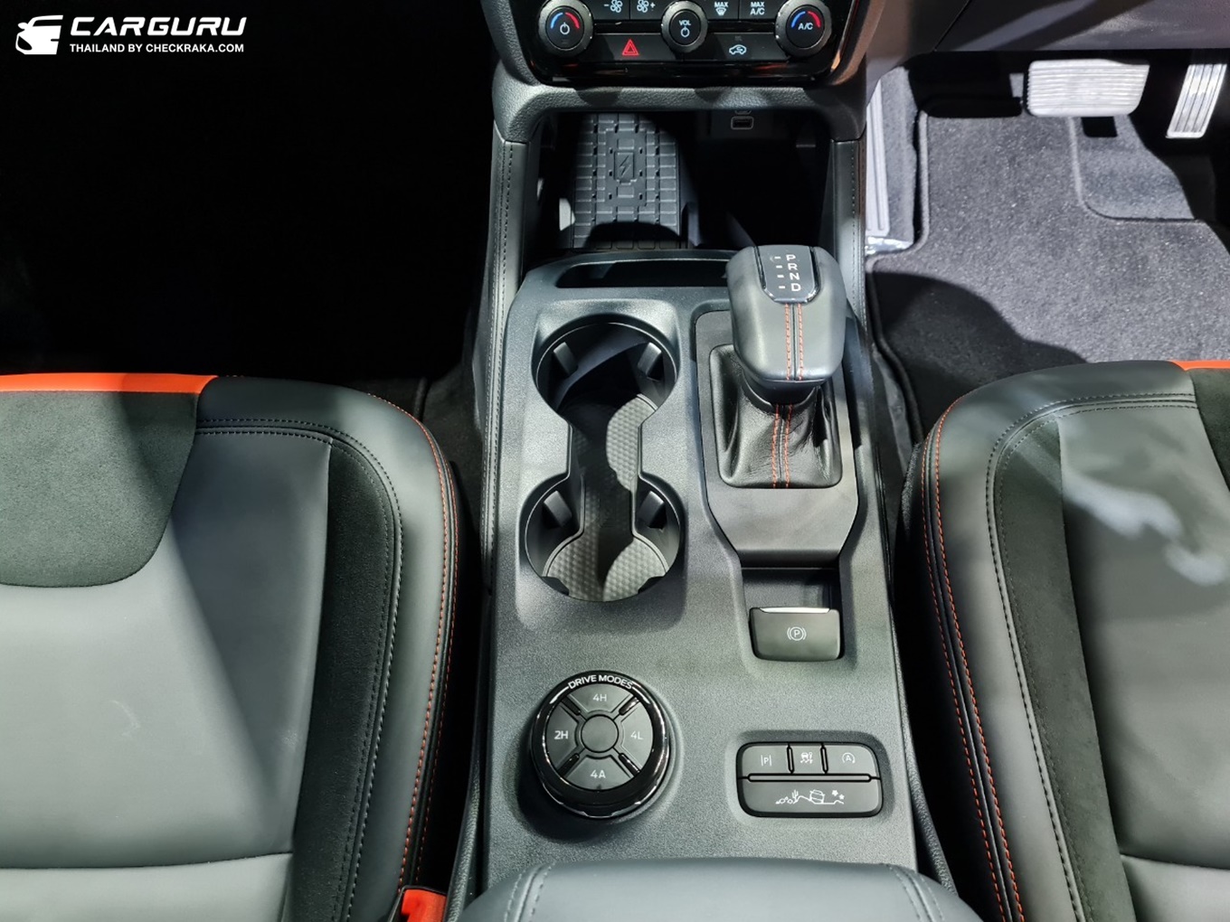 รูปภาพ ฟอร์ด Ford Ranger Double Cab 2.0L Bi-Turbo Raptor 4x4 10AT ปี 2023