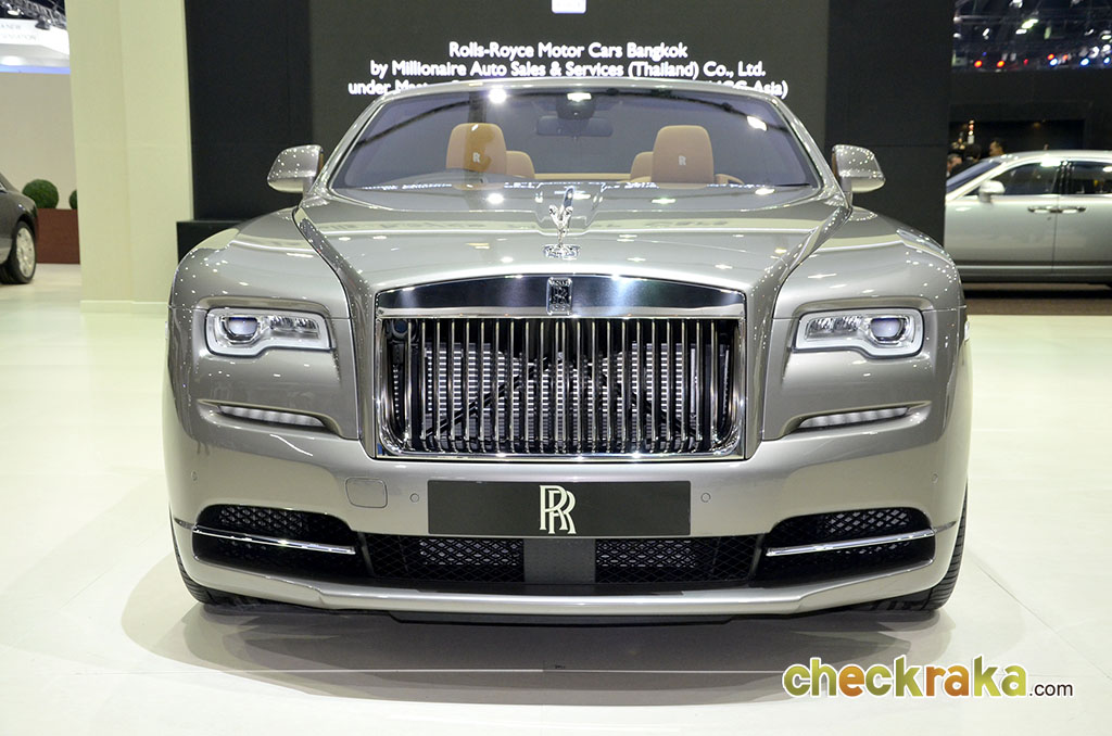 รูปภาพ โรลส์-รอยซ์ Rolls-Royce Dwan Standard ปี 2016