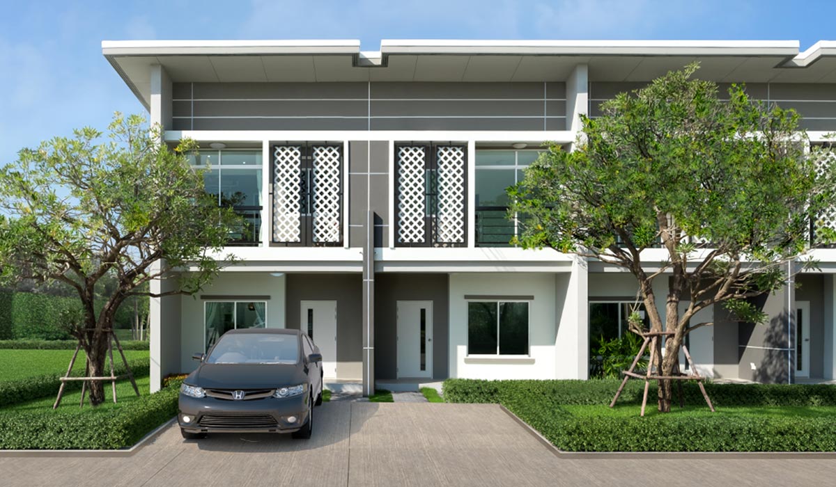 รูปภาพ พรีซีโอ 3 อมตะซิตี้ - บ่อวิน (Preceo 3 Amata city - Borwin)