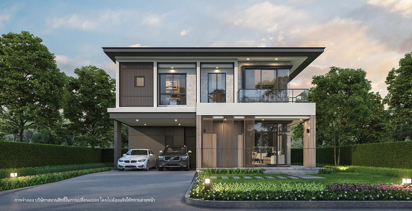 รูปภาพ บางกอก บูเลอวาร์ด บางนา-ศรีนครินทร์ (Bangkok Boulevard Bangna-Srinakarin)